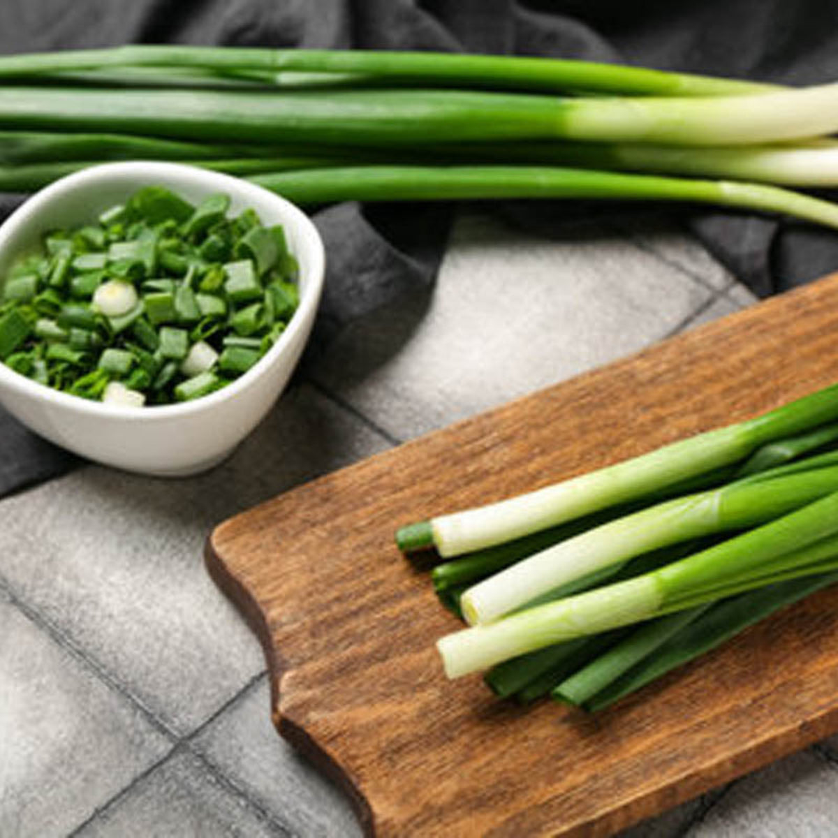 Spring Onions