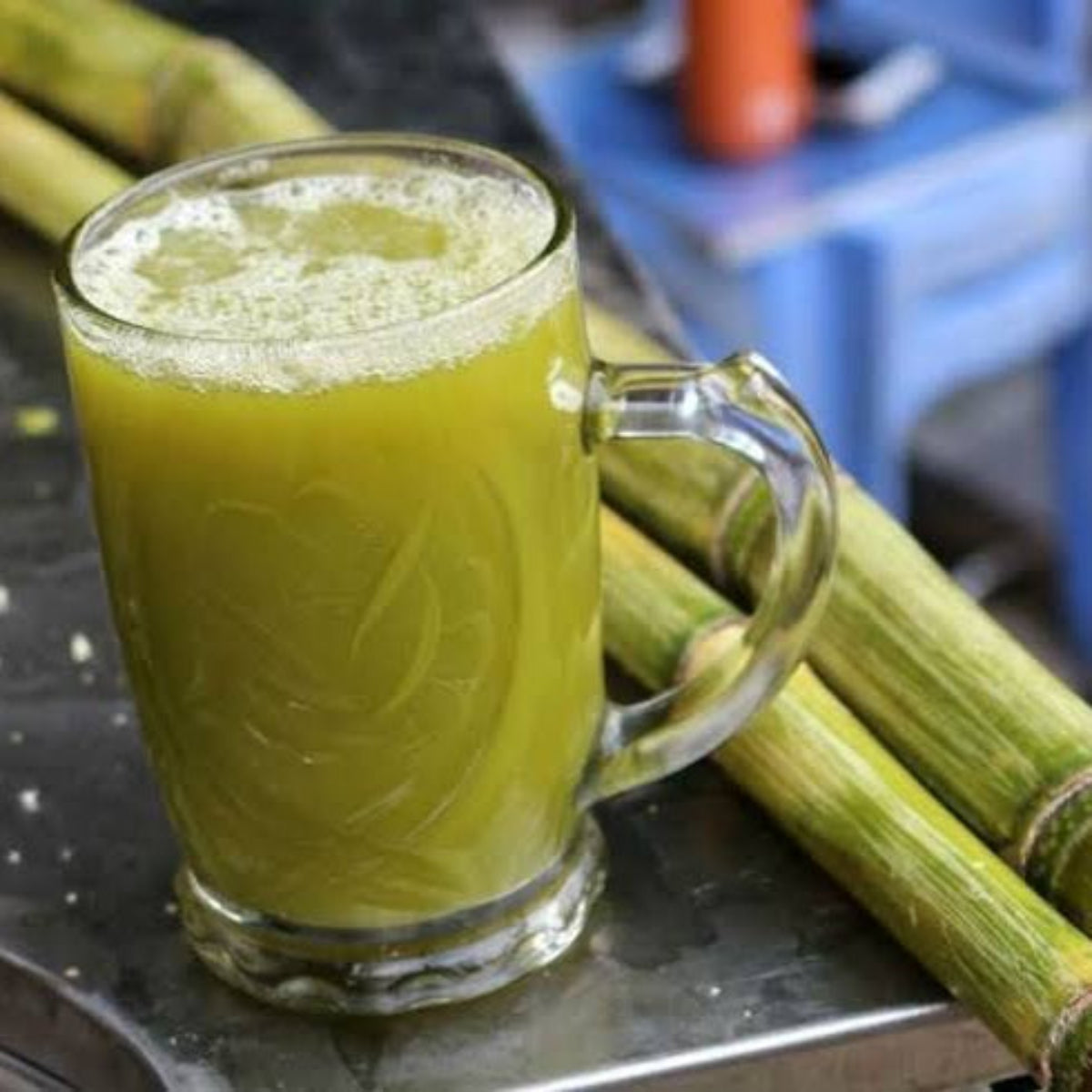 Sugar Cane Juice