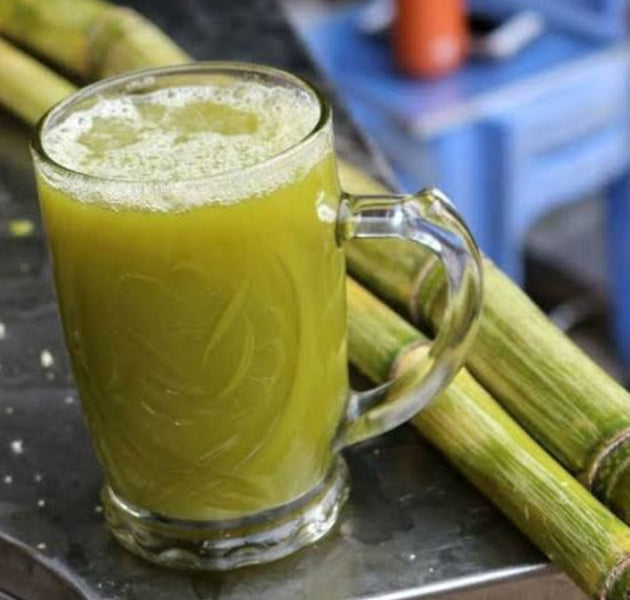 Sugar Cane Juice