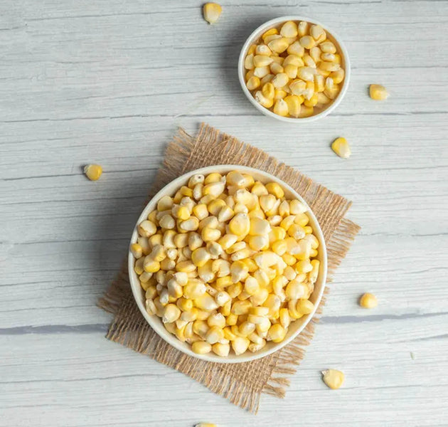 Boiled Sweet Corn (Deal of the day)