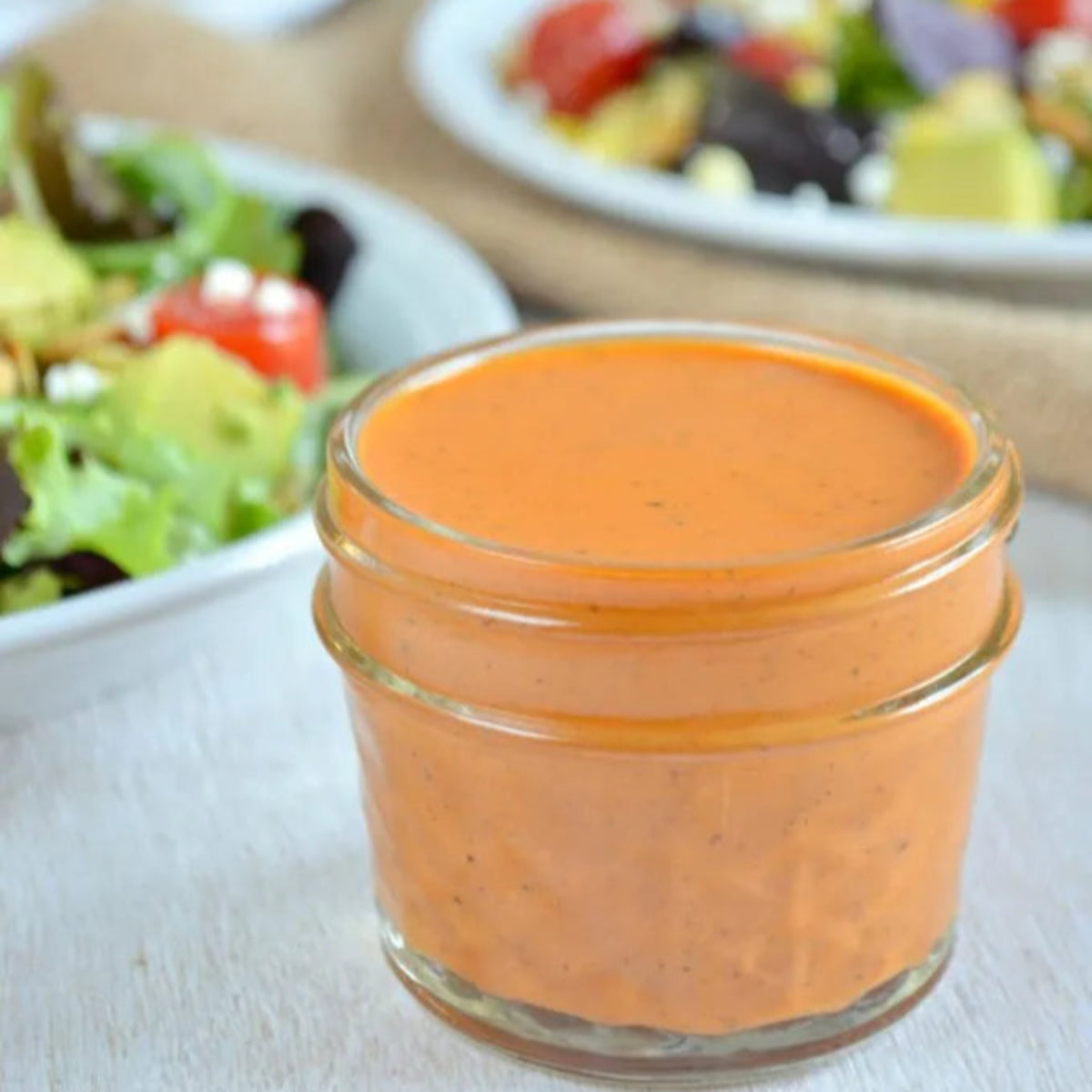 Tandoori Chole Dressing