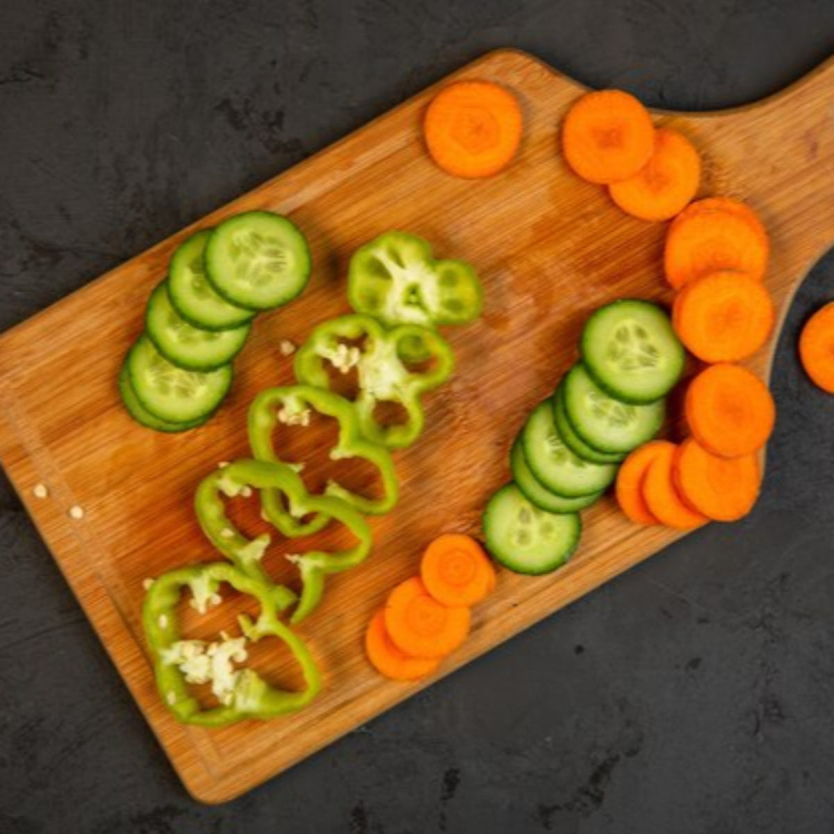 Veg Sandwich Cuts