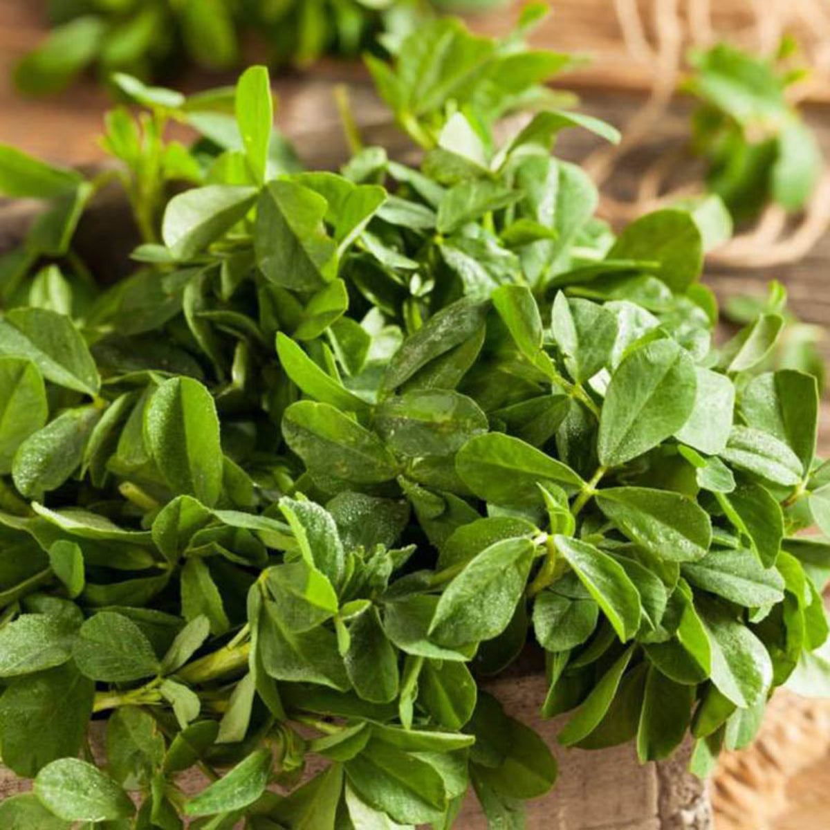 Vendhiya Keerai (Methi)