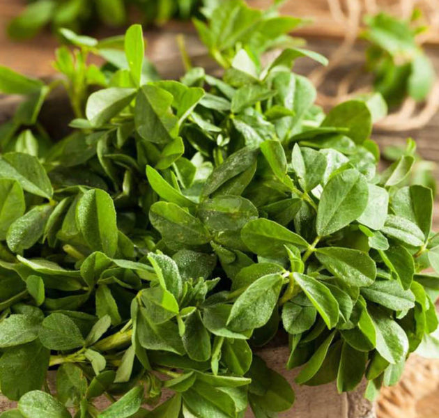 Vendhiya Keerai (Methi)