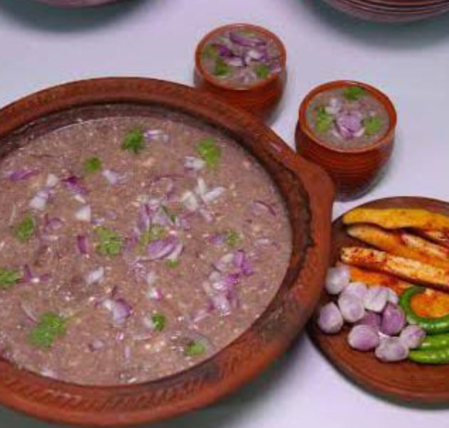 Ragi koozhu