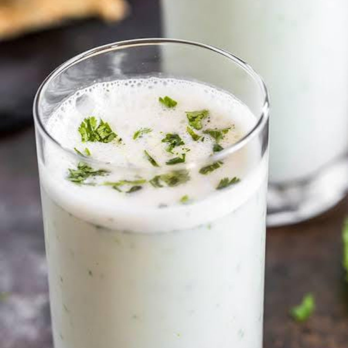 Refresh & Rejuvenate with Masala Buttermilk!