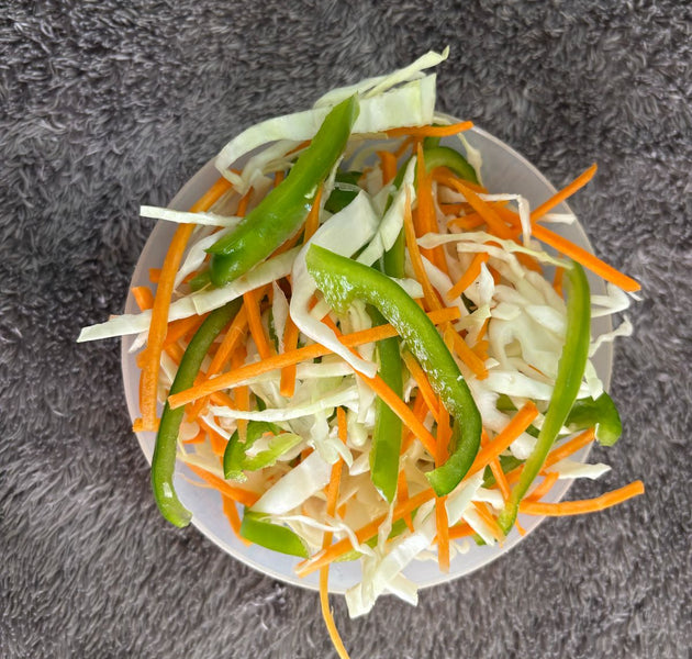 Healthy Noodles Cuts