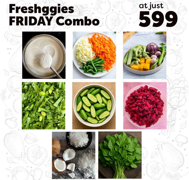 Freshggies 599 Pack