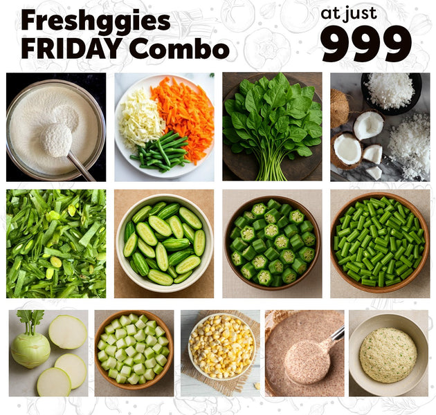 Freshggies 999 Pack