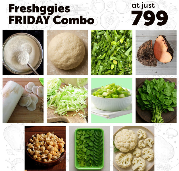 Freshggies 799 Pack