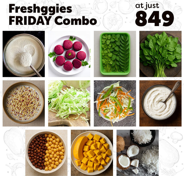 Freshggies 849 Pack