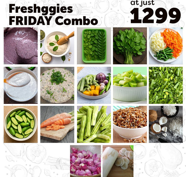 Freshggies 1299 Pack