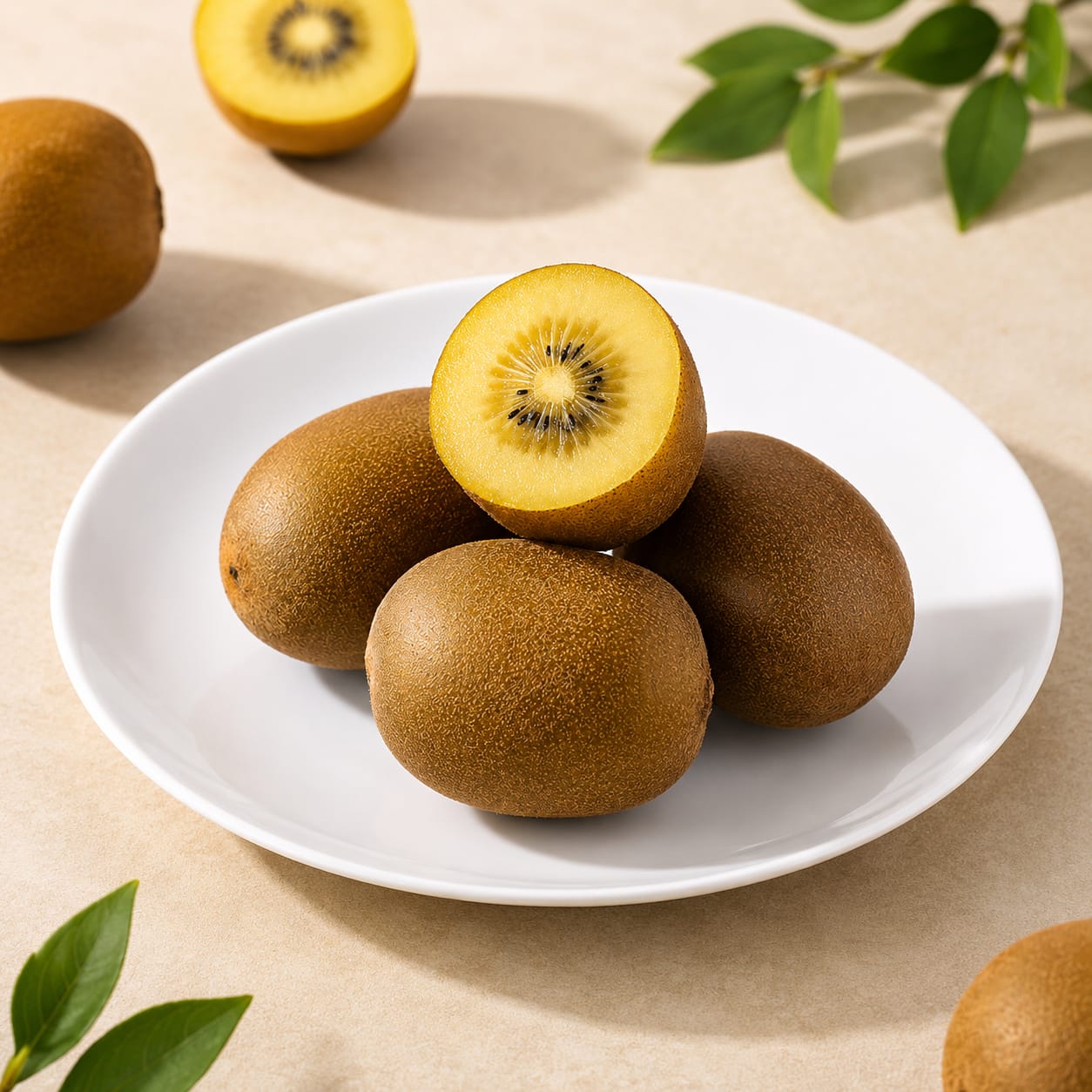 Kiwi Sun Gold / சன் கோல்ட் கிவி