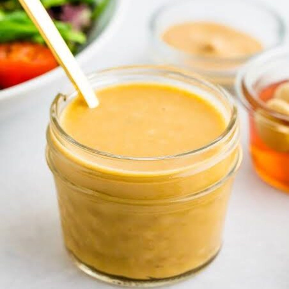 Yellow Bliss Dressing