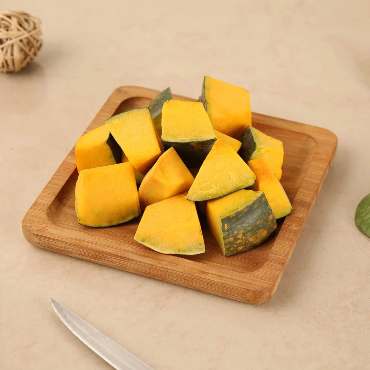 Yellow Pumpkin