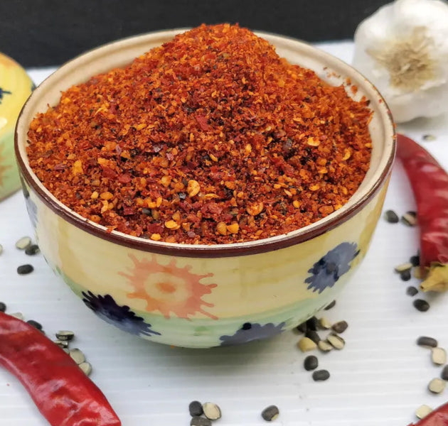 Garlic Idly Podi