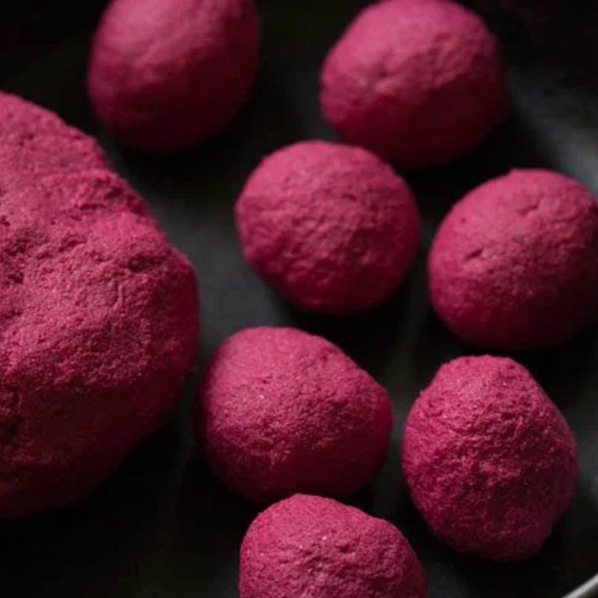 Beetroot Dough