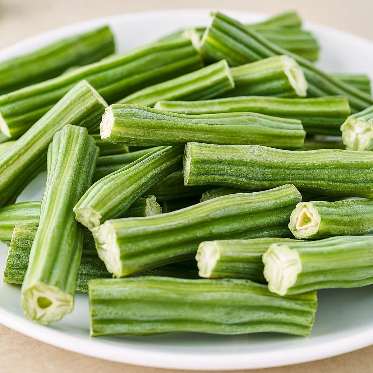 Drumstick cuts
