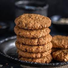 Healthy Homemade Cookies | Jaggery Sweetened & Butter Baked