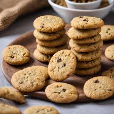 Healthy Homemade Cookies | Jaggery Sweetened & Butter Baked