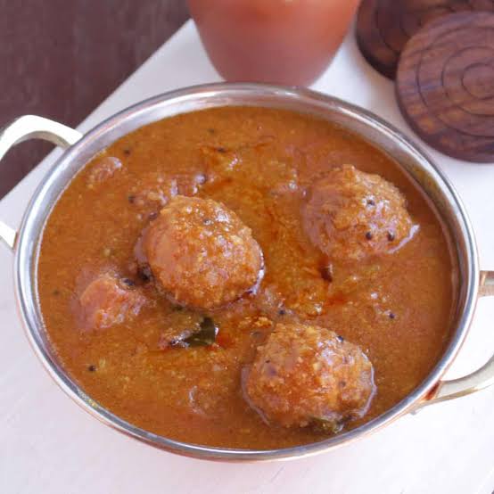 Urundai Kuzhambu kit