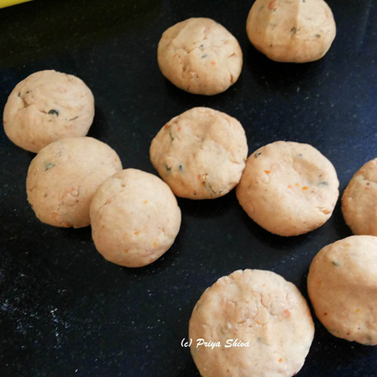 Tomato Dough