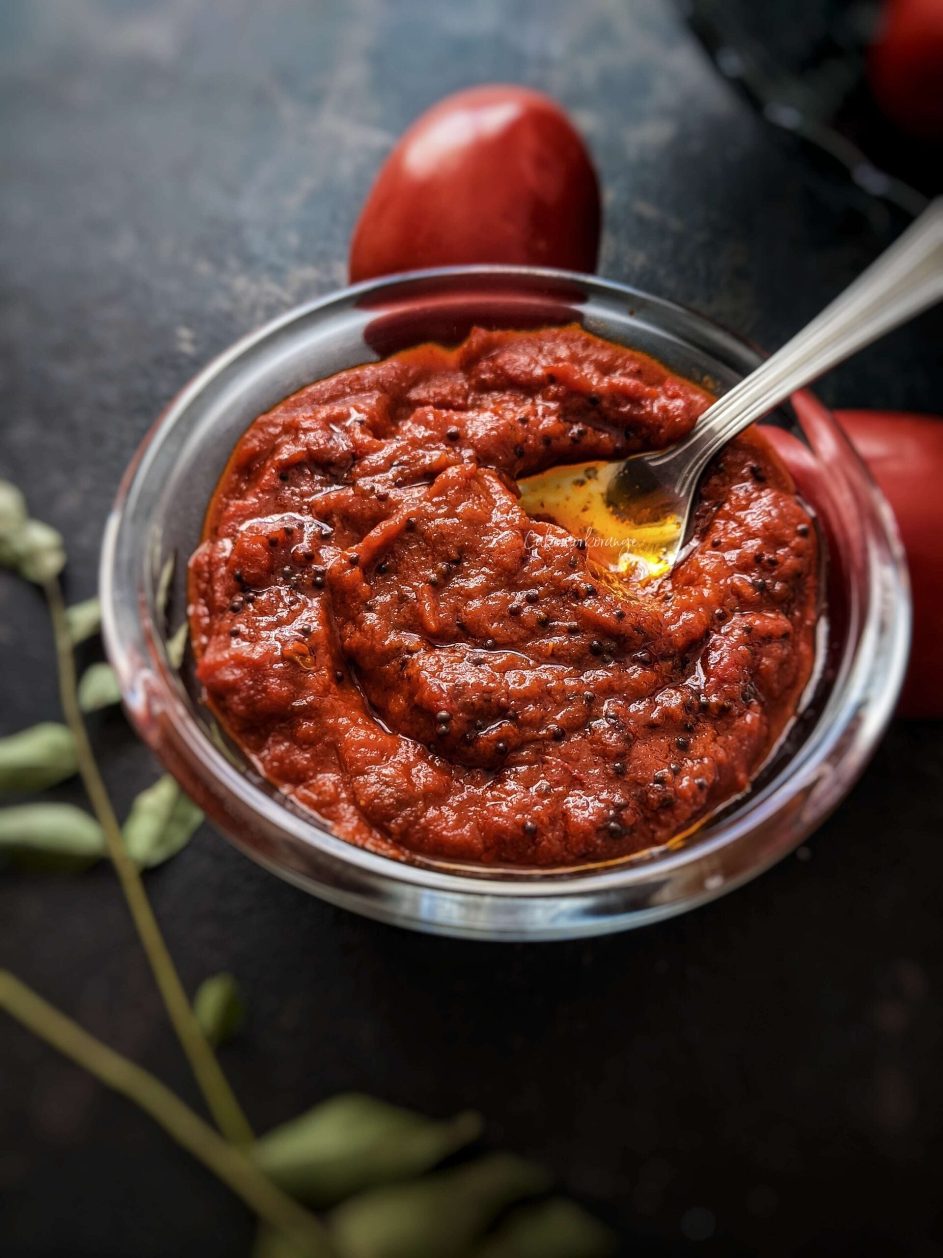 Tomato Thokku